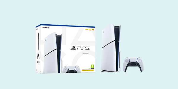 PlayStation 5. Now Only £409.99. Shop now.